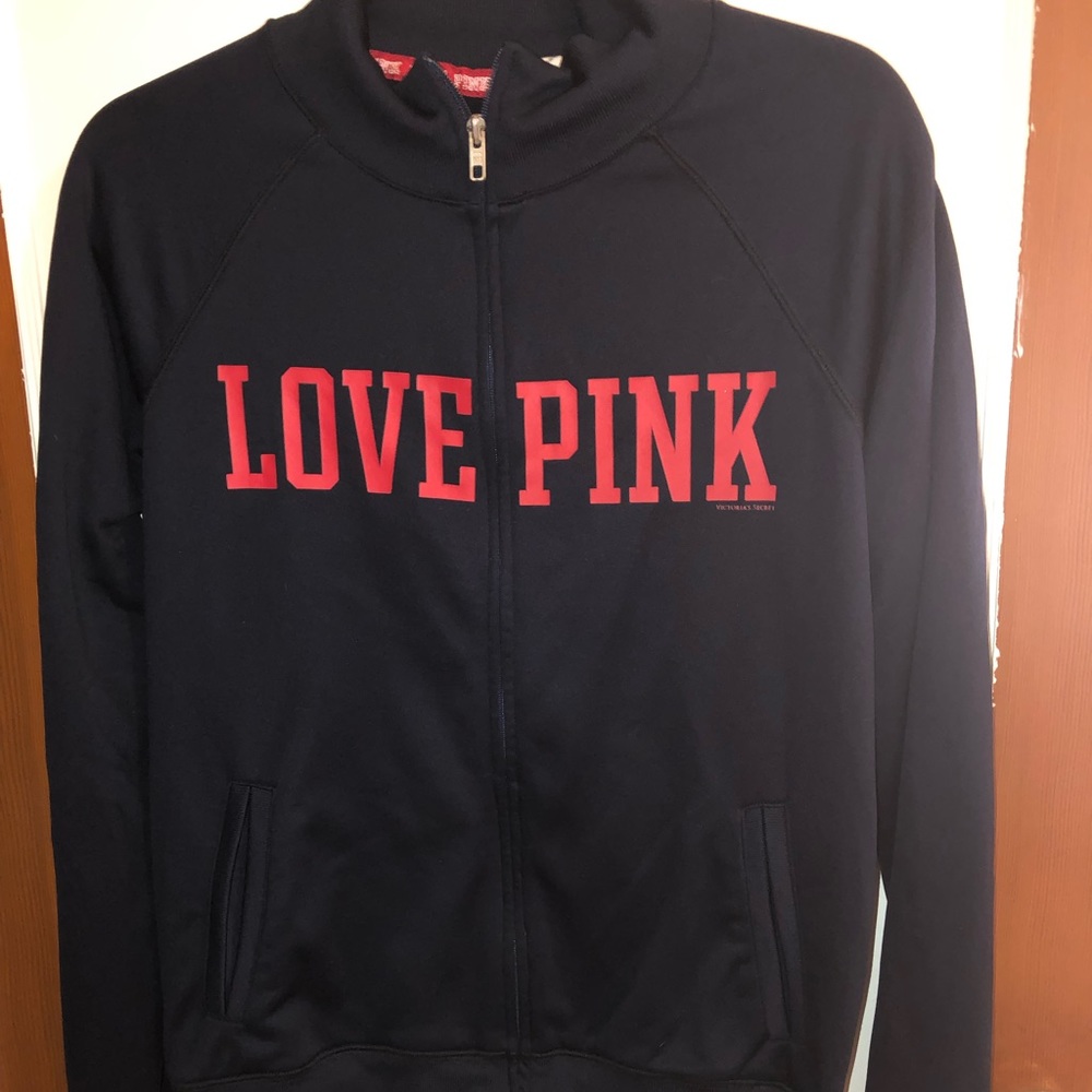 Victoria Secret Pink-University of Arizona sweater